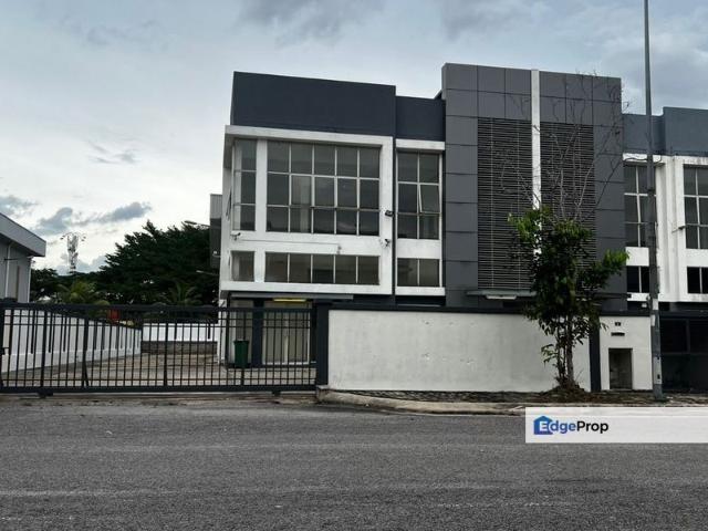 Warehouse for sale in Kajang, Langat