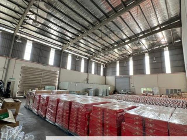 Warehouse for sale in Kajang, Langat