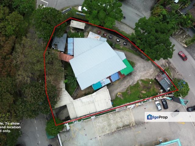 Shop for sale in Country Heights Damansara, Kuala Lumpur