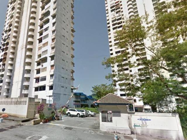 Condominium for sale in Mukim 13, Georgetown