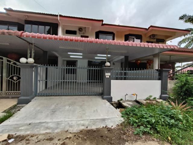 Terraced House for rent in Muar, Johor