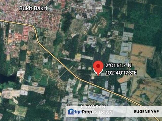 Shop for sale in Muar, Johor