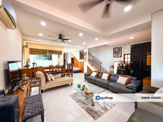 House for sale in Country Heights Damansara, Kuala Lumpur