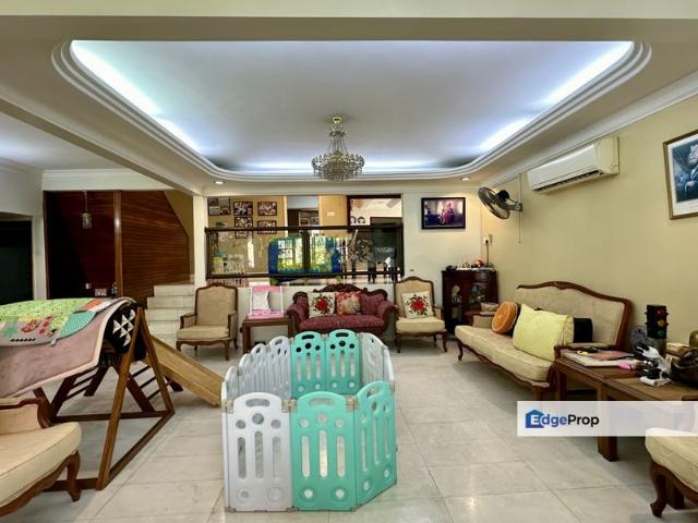 House for sale in Country Heights Damansara, Kuala Lumpur