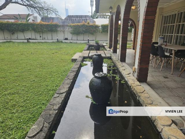 House for rent in Bangsar, Kuala Lumpur