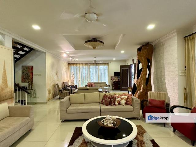 House for sale in Country Heights Damansara, Kuala Lumpur