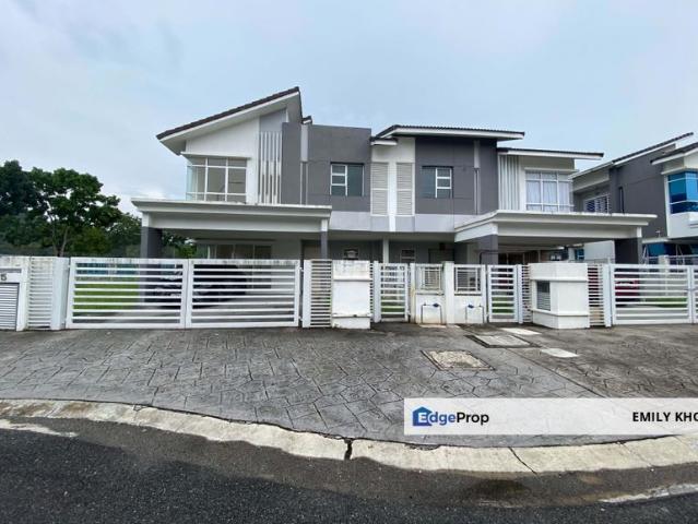 House for rent in Shah Alam, Petaling