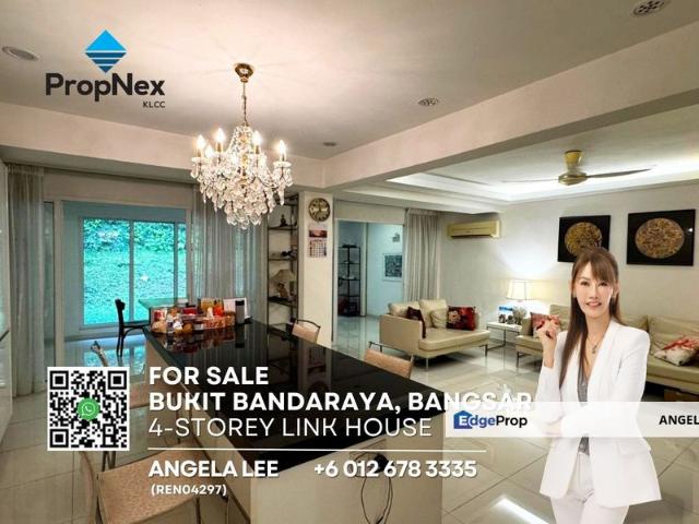 House for sale in Country Heights Damansara, Kuala Lumpur