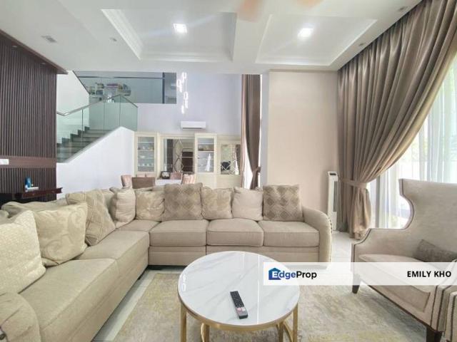 House for sale in Country Heights Damansara, Kuala Lumpur