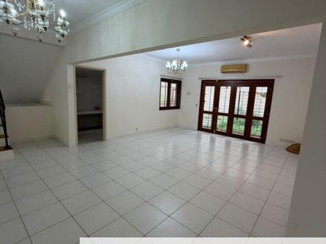 House for rent in Bangsar, Kuala Lumpur
