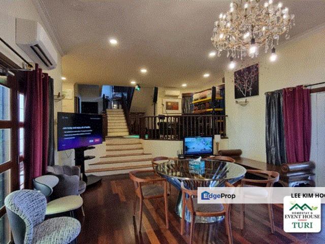 House for sale in Country Heights Damansara, Kuala Lumpur