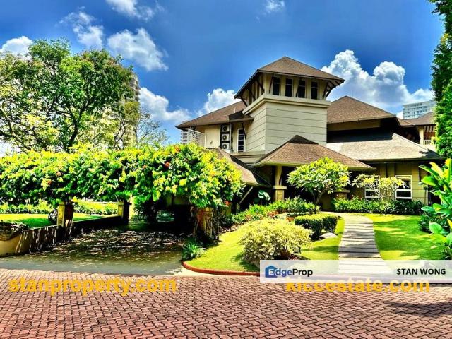 House for sale in Country Heights Damansara, Kuala Lumpur