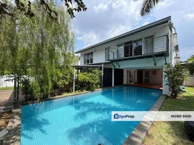 House for rent in Country Heights Damansara, Kuala Lumpur