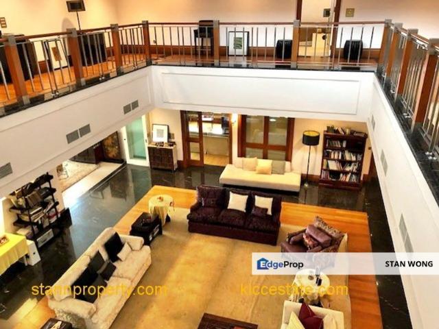 House for sale in Country Heights Damansara, Kuala Lumpur