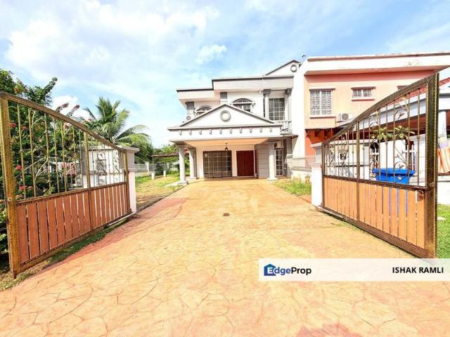 House for sale in Shah Alam, Petaling