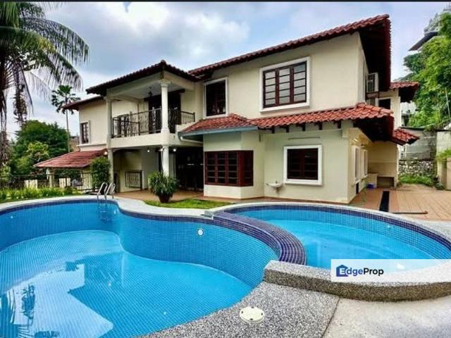 House for sale in Country Heights Damansara, Kuala Lumpur