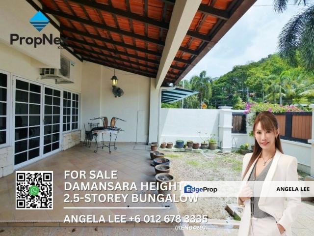 House for sale in Country Heights Damansara, Kuala Lumpur