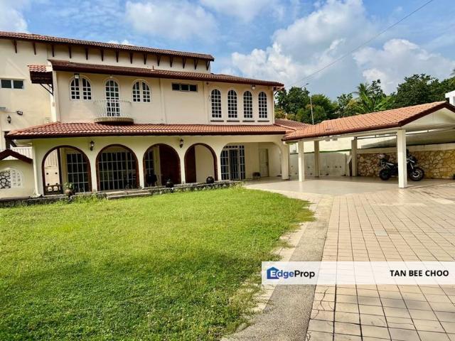 House for rent in Bangsar, Kuala Lumpur