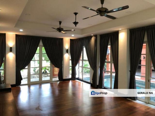House for rent in Country Heights Damansara, Kuala Lumpur