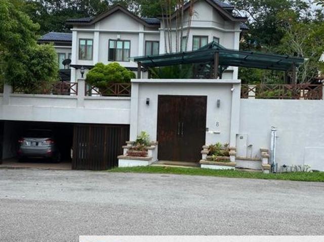 House for sale in Country Heights Damansara, Kuala Lumpur