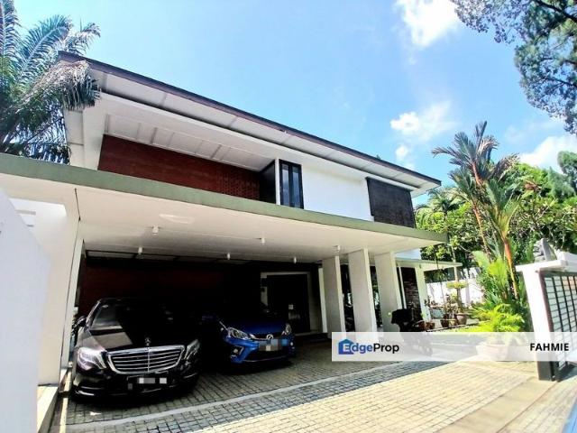 House for sale in Bukit Bandaraya, Kuala Lumpur
