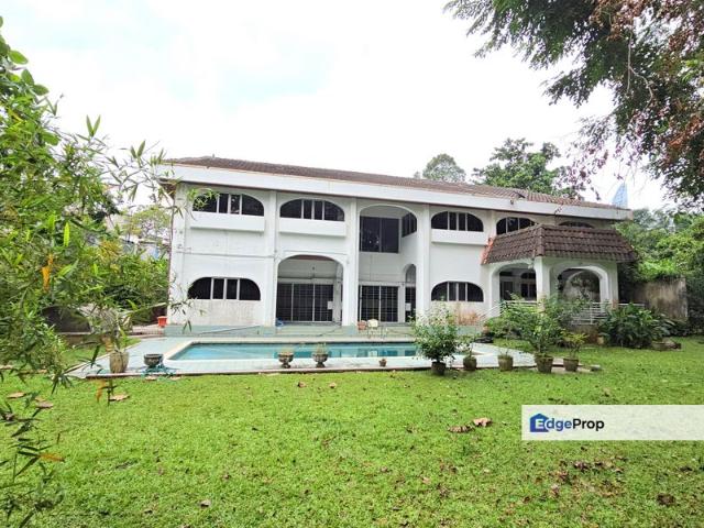 House for sale in Country Heights Damansara, Kuala Lumpur
