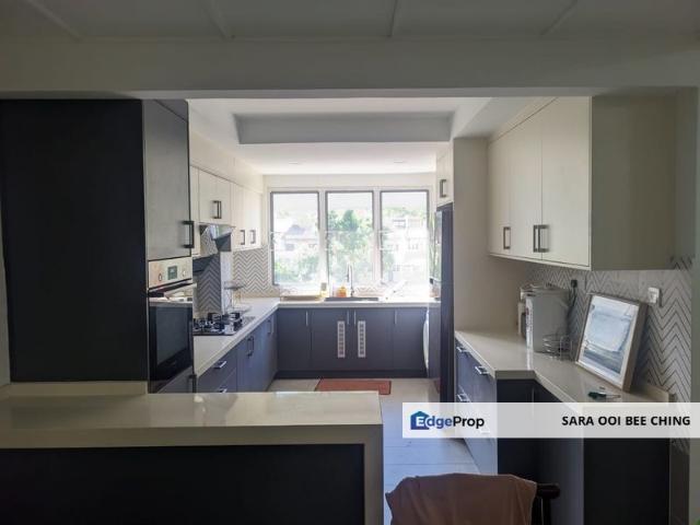 House for rent in Bangsar, Kuala Lumpur