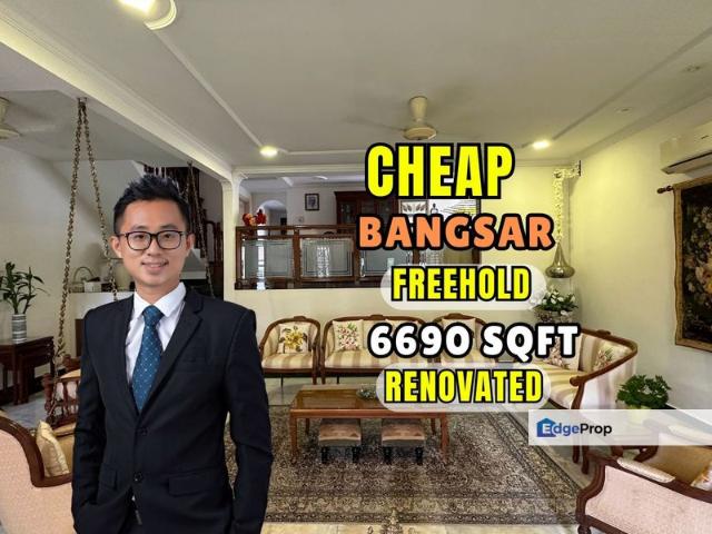 House for sale in Country Heights Damansara, Kuala Lumpur