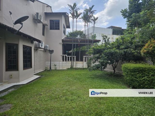 House for sale in Country Heights Damansara, Kuala Lumpur