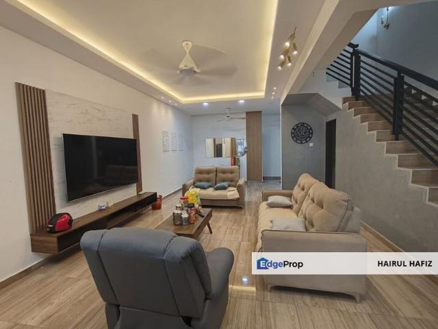 House for sale in Shah Alam, Petaling