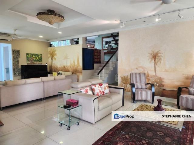 House for sale in Country Heights Damansara, Kuala Lumpur