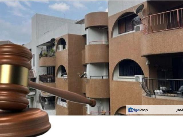 Condominium for sale in Bangsar, Kuala Lumpur