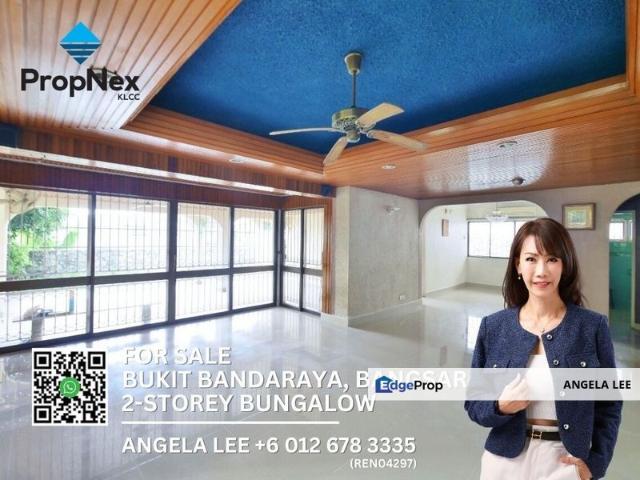 House for sale in Country Heights Damansara, Kuala Lumpur
