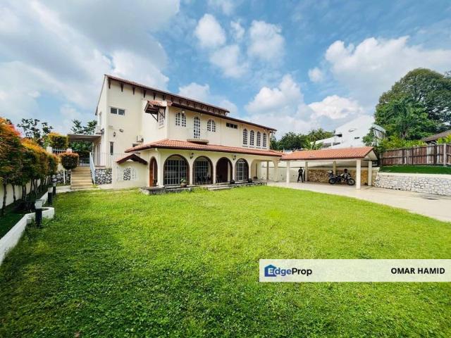 House for sale in Country Heights Damansara, Kuala Lumpur