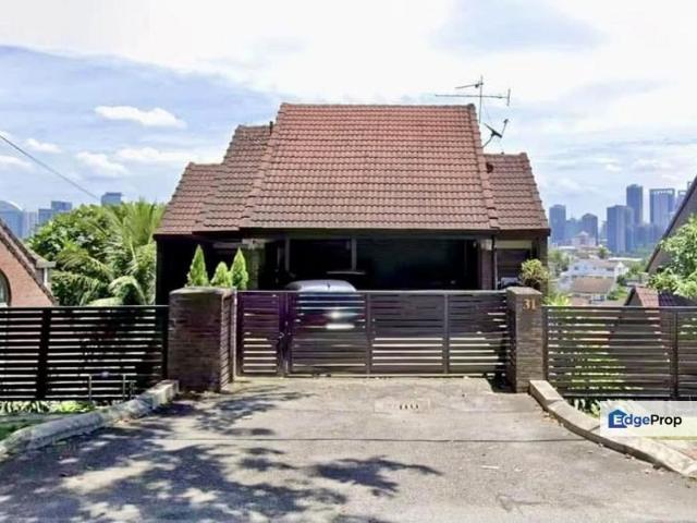 House for sale in Country Heights Damansara, Kuala Lumpur