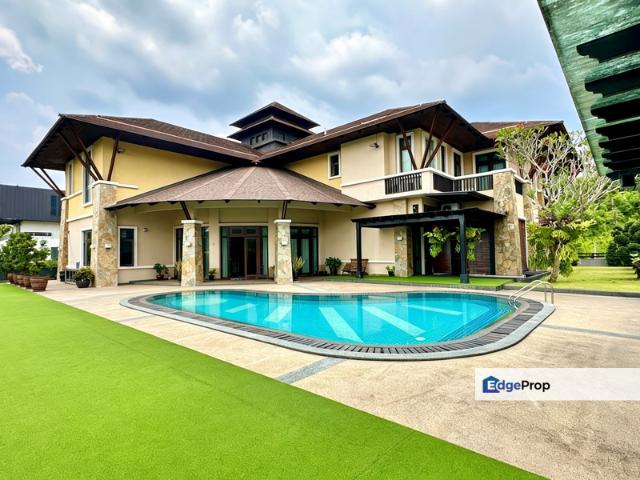 House for sale in Country Heights Damansara, Kuala Lumpur