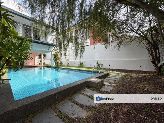 House for rent in Country Heights Damansara, Kuala Lumpur