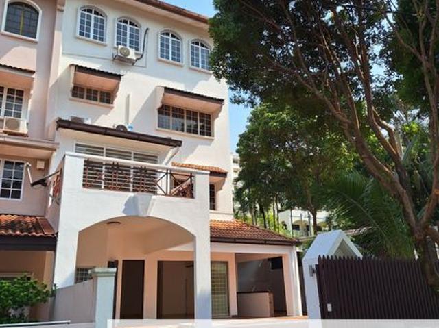 House for sale in Country Heights Damansara, Kuala Lumpur
