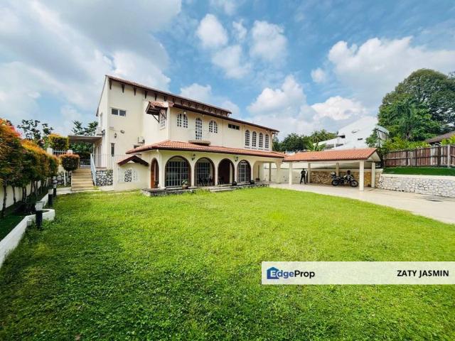 House for sale in Country Heights Damansara, Kuala Lumpur