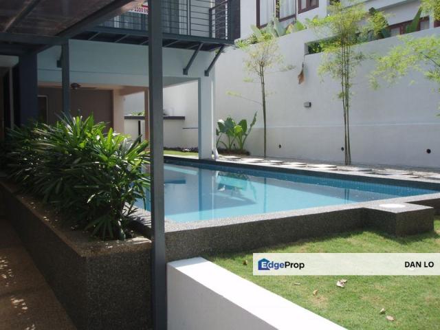 House for sale in Country Heights Damansara, Kuala Lumpur
