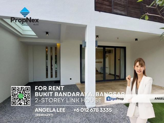 House for rent in Country Heights Damansara, Kuala Lumpur