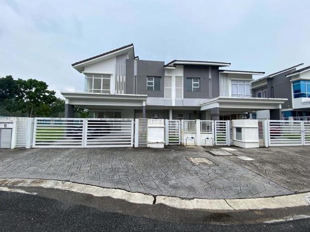 Residential House for rent in Shah Alam, Petaling