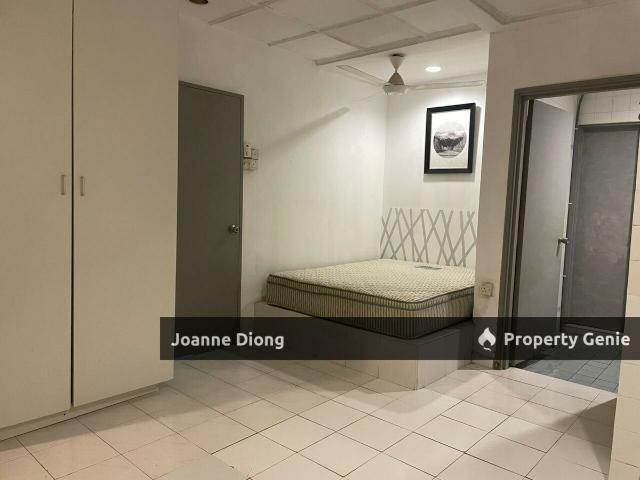 Townhouse for rent in Taman Bandaraya, Kuala Lumpur