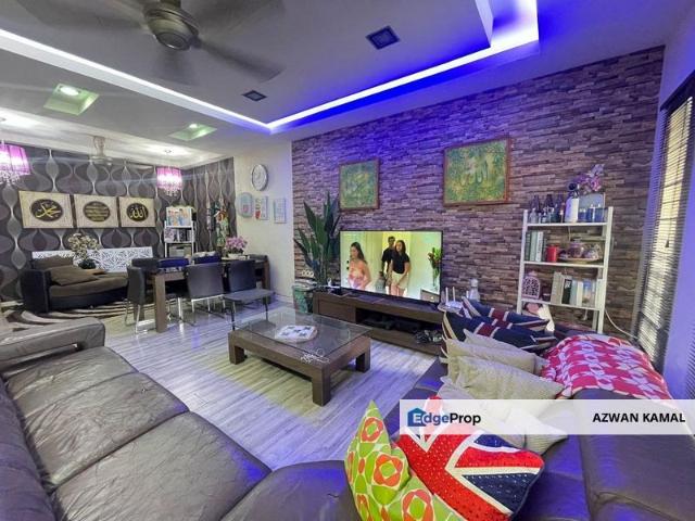 House for sale in Petaling, Alam Impian