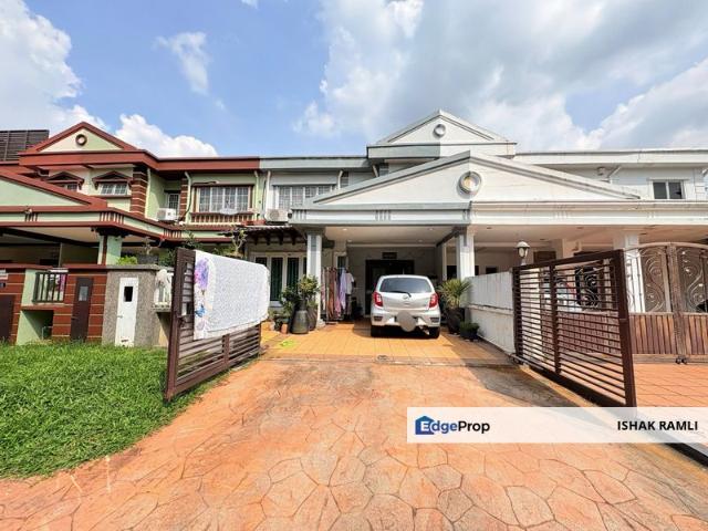 House for sale in Petaling, Alam Impian