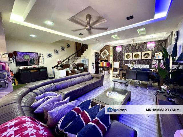 House for sale in Petaling, Alam Impian