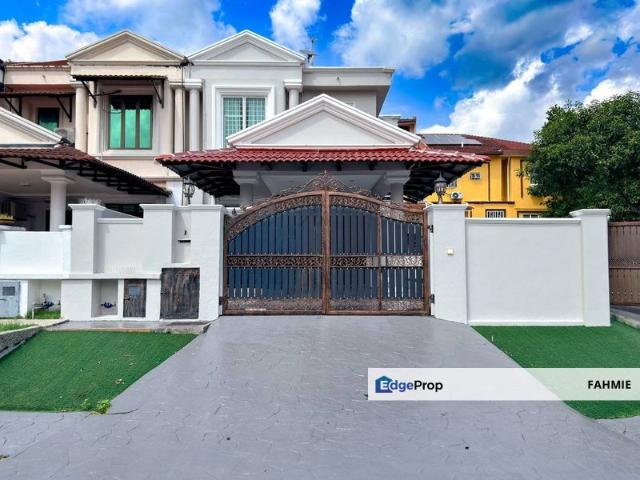 House for sale in Seksyen U13, Shah Alam
