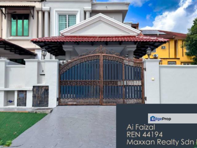 House for sale in Petaling, Alam Impian