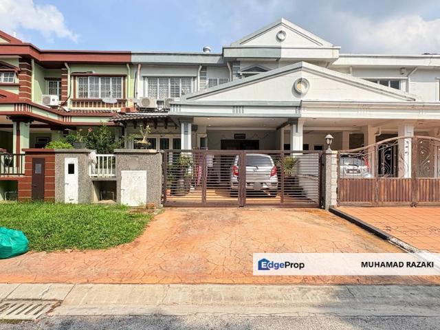 House for sale in Petaling, Alam Impian