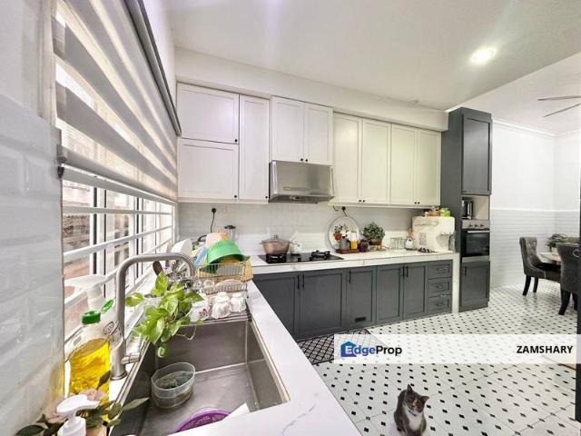 House for sale in Petaling, Alam Impian